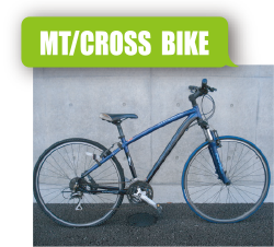 MT/CROSS BIKE